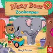 Bizzy Bear: Zookeeper (en Inglés)