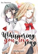 Whispering you a Love Song nº 04 (in Spanish)