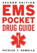 EMS Pocket Drug Guide 2/E (en Inglés)