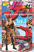 Mega Morphin Power Fiction Vol. 3: Variant 'Sergeant Viewtiful' Satire Cover (en Inglés)