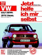Vw Golf Diesel ii (83-92) (en Alemán)