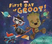 First day of Groot! (en Inglés)
