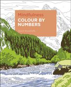 Mindfulness Colour by Numbers (en Inglés)