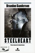 Steelheart - Brandon Sanderson - B De Bolsillo (Ediciones B)