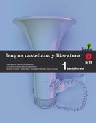 Lengua Castellana y Literatura. 1 Bachillerato. Savia - 9788467576559