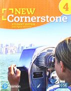 New Cornerstone, Grade 4 Student Edition With (Soft Cover) (en Inglés)