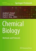Chemical Biology: Methods and Protocols (en Inglés)