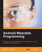 Android Wearable Programming (en Inglés)