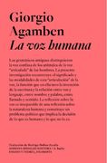La voz humana (en Español (O Castellano))