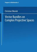 Vector Bundles on Complex Projective Spaces