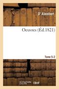 Oeuvres Tome 5-1 (en Francés)