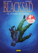 Blacksad 4 el Infierno, el Silencio (in Spanish)
