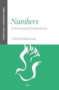 Numbers (Pentecostal Commentary, 09) (en Inglés)
