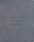 Nvi, la Biblia Telos Para Jóvenes, Texto Revisado 2022, Leathersoft, Gris, Comfort Print: Una Guía Para el Estudiante a Través de las Escrituras (in Spanish)