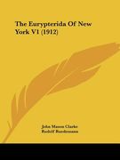 the eurypterida of new york v1 (1912)