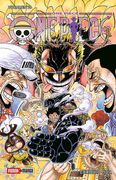 ONE PIECE N.79 (in Spanish)