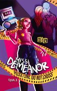 Miss Demeanor: The Case of the Long Blonde Hair: Volume 1 (en Inglés)