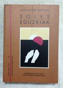 SOLES / EGUZKIAK. Poes (in Spanish)
