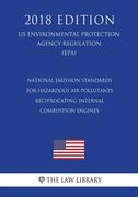 National Emission Standards for Hazardous Air Pollutants - Reciprocating Internal Combustion Engines (US Environmental Protection Agency Regulation) (