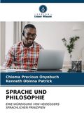 Sprache Und Philosophie (en Alemán)