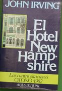 Hotel new Hampsire el