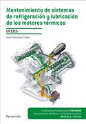 Mantenimiento de Sistemas de Refrigeración y Lubricación de los Motores Térmicos (cp - Certificado Profesionalidad) (in Spanish)