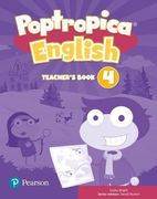 Poptropica English Level 4 Teacher's Book (en Inglés)