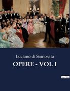Opere - Vol I (en Italiano)