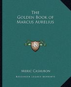 the golden book of marcus aurelius