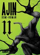 Ajin, Volume 11: Demi-Human 