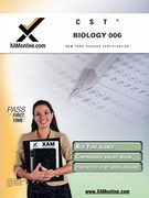 Nystce cst Biology 006 Teacher Certification Exam (en Inglés)