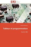 tableur et programmation