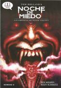 Noche de Miedo: Las Crónicas de Peter Vincent