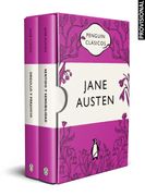 Jane Austen (edición especial estuche con: Orgullo y prejuicio | Sentido y sensibilidad)