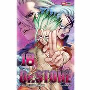 Dr Stone vol 18 (in Spanish)