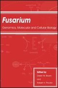 Fusarium: Genomics, Molecular and Cellular Biology (en Inglés)