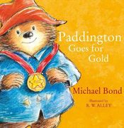 paddington goes for gold. michael bond (en Inglés)