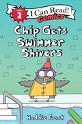 Chip Gets Swimmer Shivers (i can Read Comics Level 2) (en Inglés)
