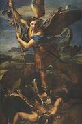 The Ballad of st. Michael (en Inglés)