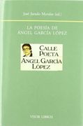 POESIA DE ANGEL GARCIA LOPEZ (in Spanish)