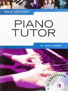 Really Easy Piano: Piano Tutor Piano+Cd (Book & cd) (en Inglés)