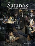 Satanás (Cómic) - Mario Mendoza - Planeta Cómic