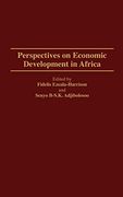 Perspectives on Economic Development in Africa (Bibliographies and Indexes in) (en Inglés)