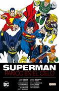 Superman: Pánico en el Cielo