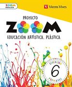 Educacion Artistica Plastica 6 Andalucia (Zoom)