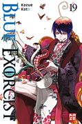 Blue Exorcist 19 (en Alemán)