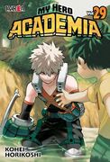 My Hero Academia 29