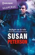 Refugio en la Isla: 1 (Mini Coleccion Suspense) (in Spanish)