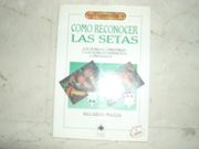 el libro de como reconocer las setas