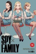 Spy x Family 13 (in Spanish)
